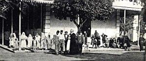 2284- Oran - Hopital Civil2 - Pavillon 5